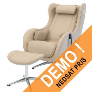 SPAR - DEMO MODEL: Massagestol 3D, SL-teknologi og Elegant komfort - Model BN-699